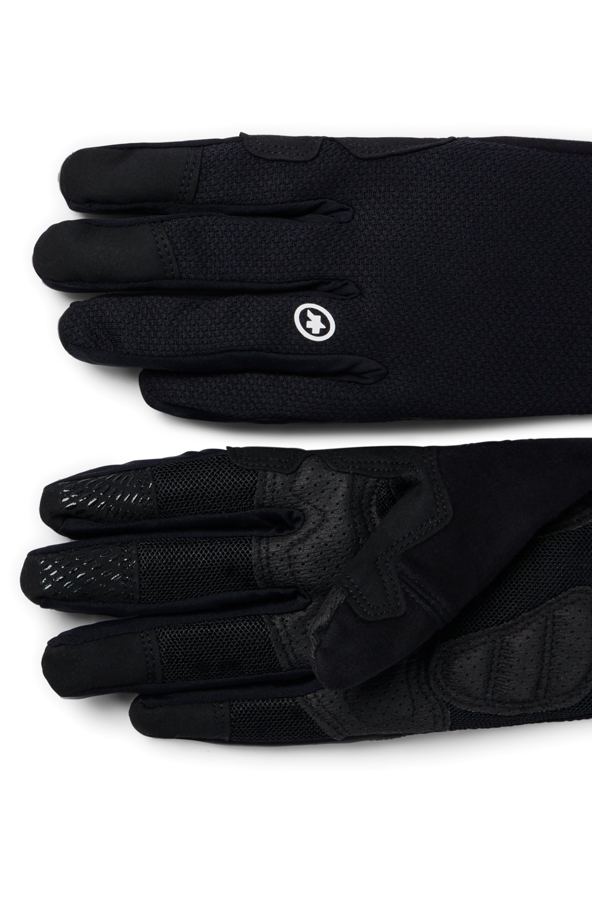 BOSS Støttende handsker med 3D-meshåndflade fra BOSS x ASSOS