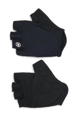 Boss x ASSOS fingerless cycling gloves with padded palm tillbehör & utrustning herr – bild 3