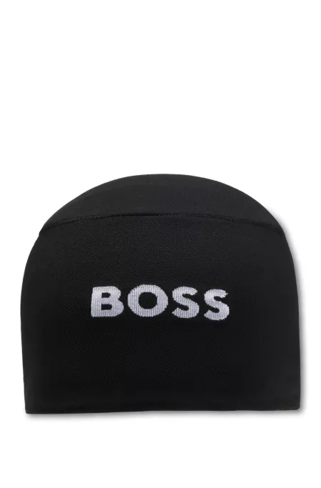 BOSS x ASSOS insulating skull cap with seamless construction