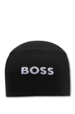 BOSS x ASSOS insulating skull cap with seamless construction 1