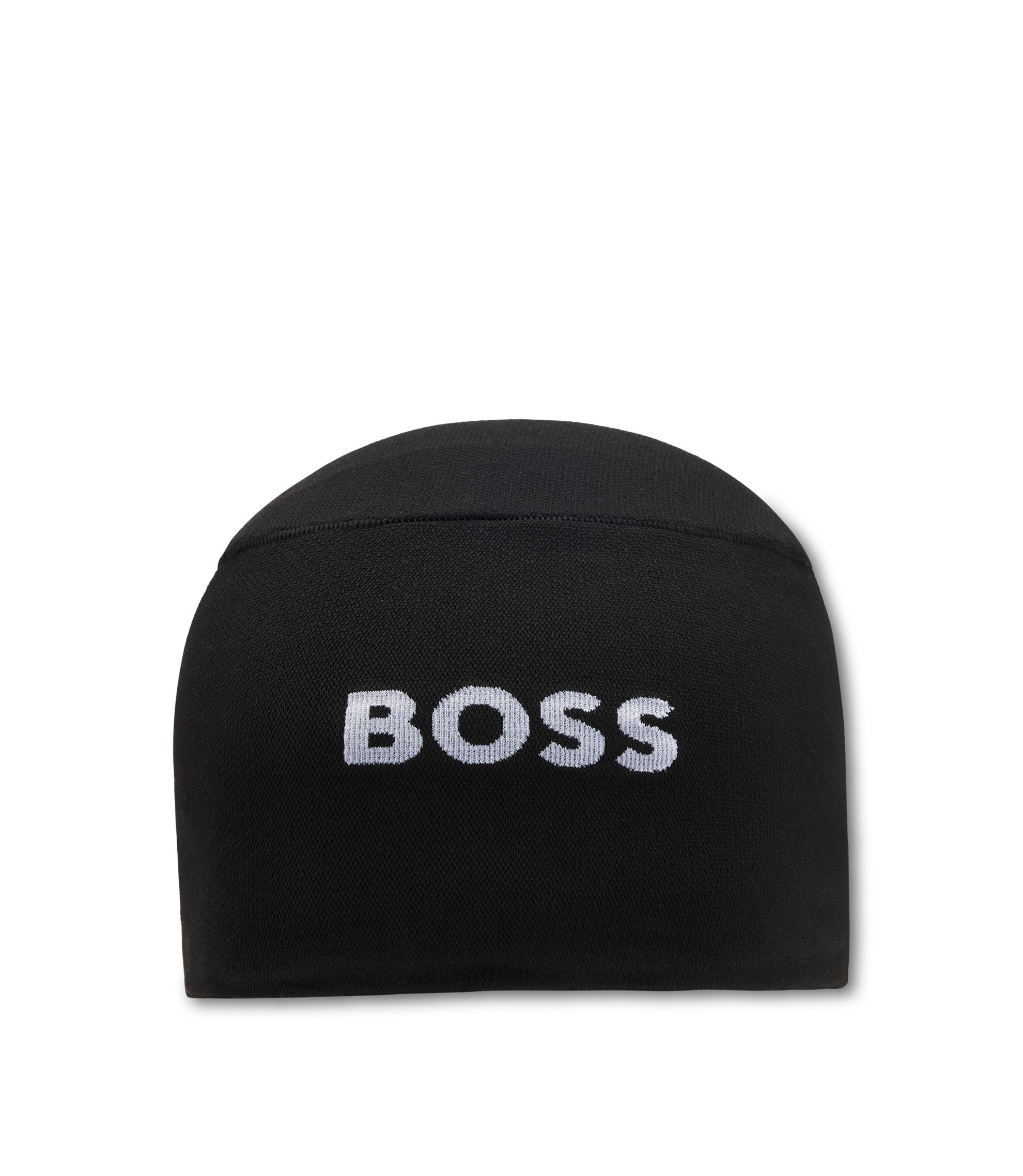 Isolierende BOSS x ASSOS Mütze mit nahtloser Konstruktion 