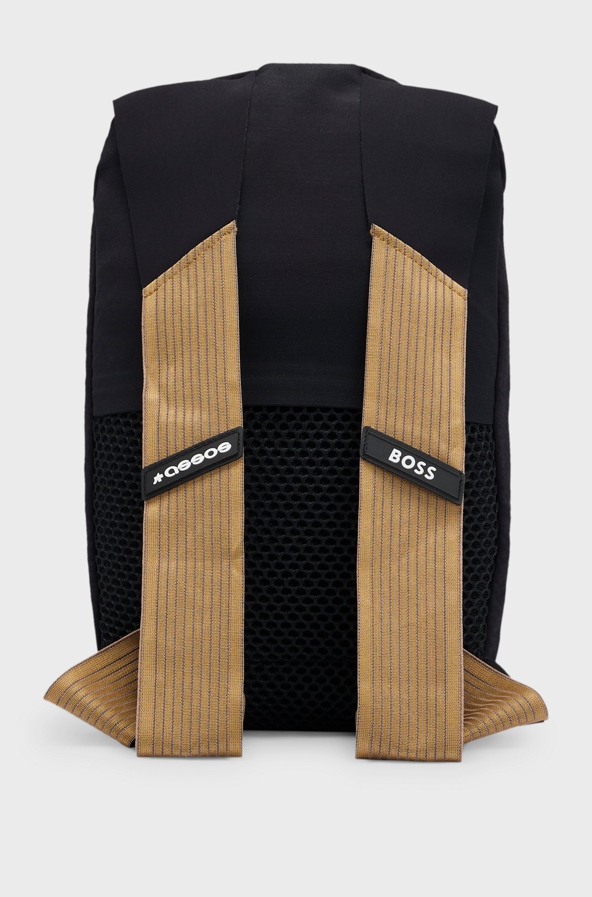 BOSS - BOSS x ASSOS waterproof spider bag with reflective BOSS - BOSS x ASSOS waterproof spider bag with reflective