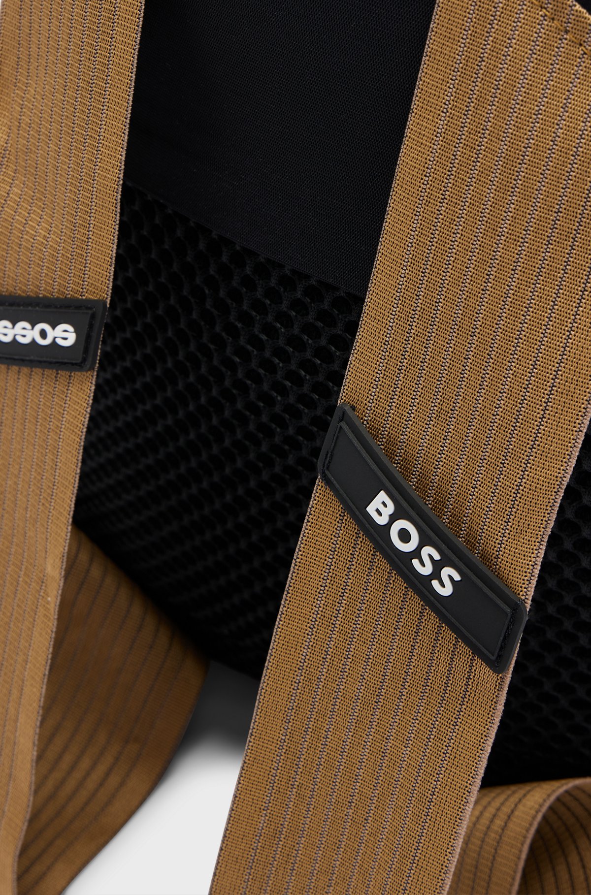 BOSS - BOSS x ASSOS waterproof spider bag with reflective BOSS - BOSS x ASSOS waterproof spider bag with reflective