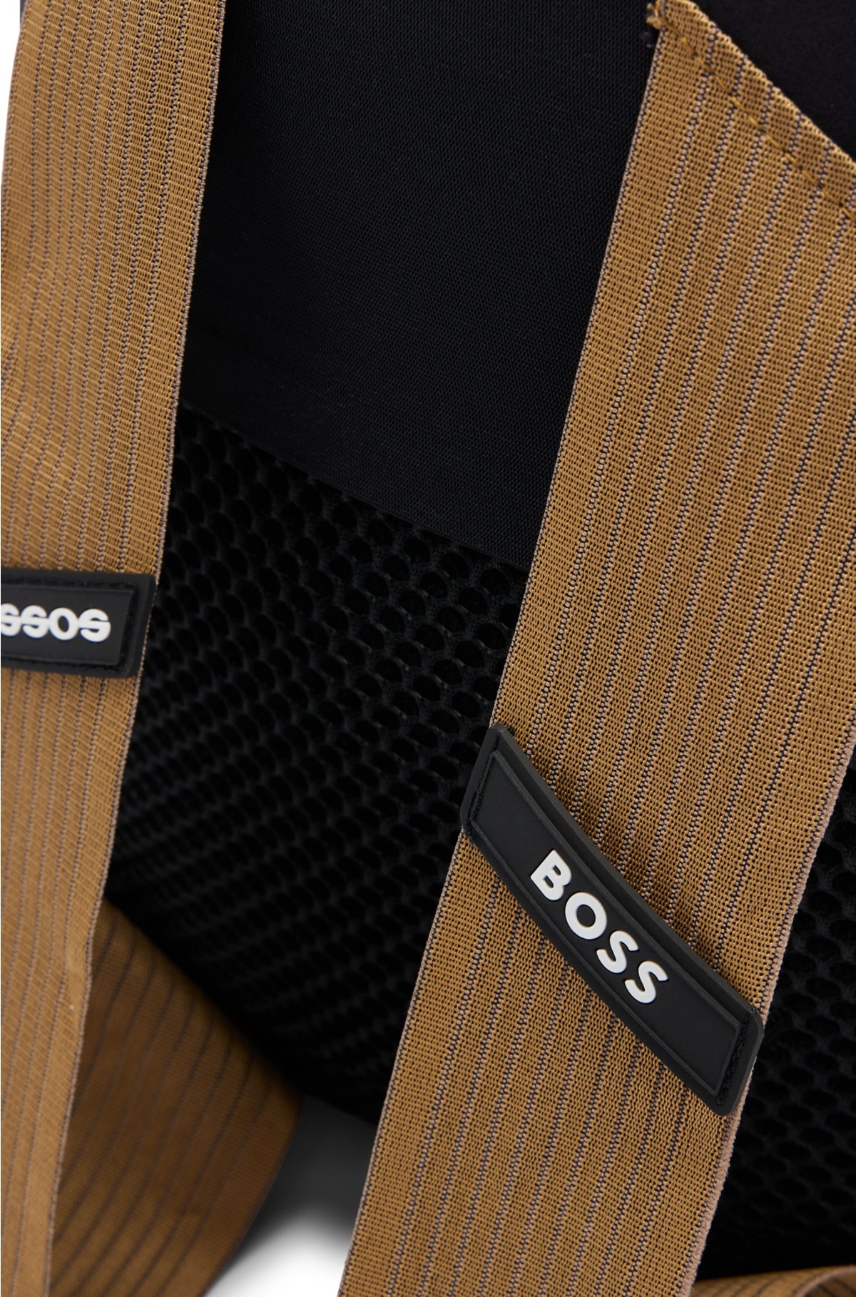 BOSS - BOSS x ASSOS waterproof spider bag with reflective detailing