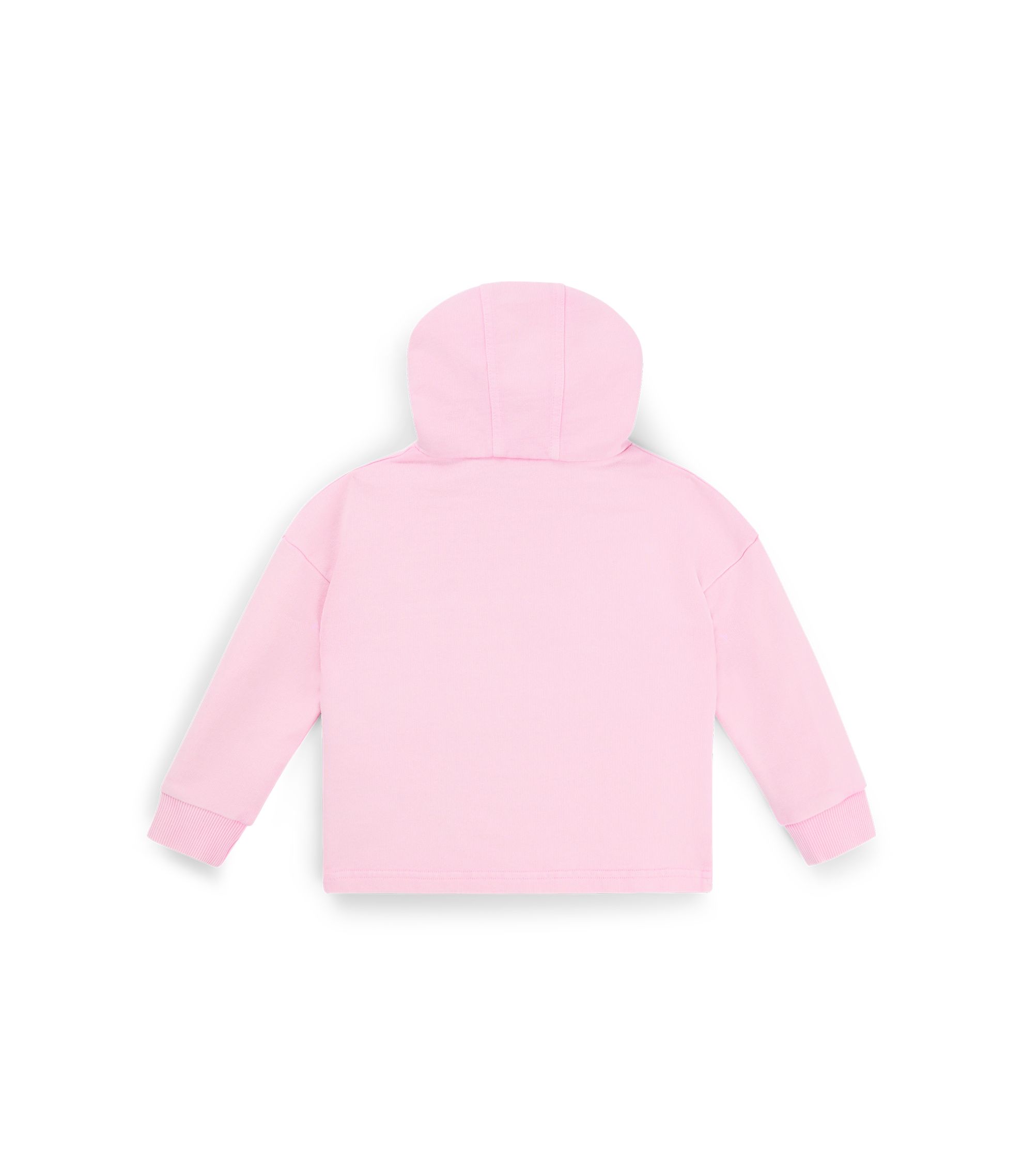 HUGO - キッズ フーディ コットンフレンチテリー ロゴプリント