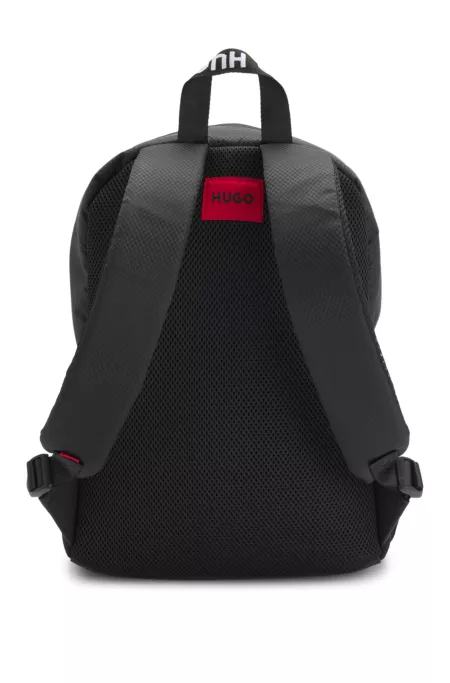 Sac à dos avec logo contrastant pour enfant