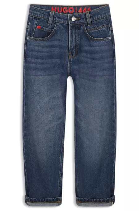 Loose-Fit Kids-Jeans