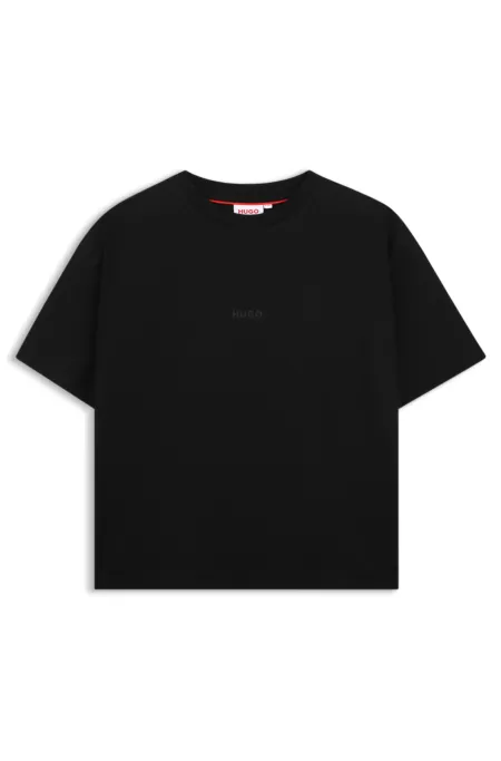 Camiseta para niños en algodón