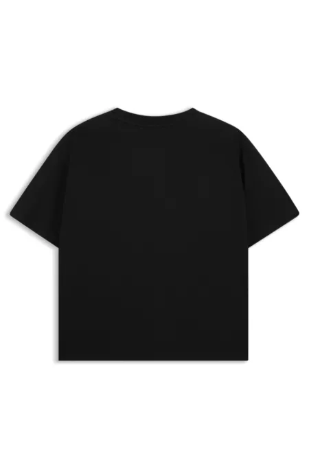 Camiseta para niños en algodón