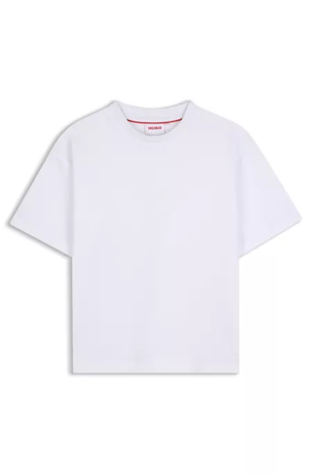 Camiseta para niños en algodón