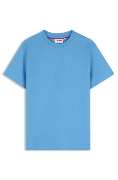 Camiseta para niños en algodón