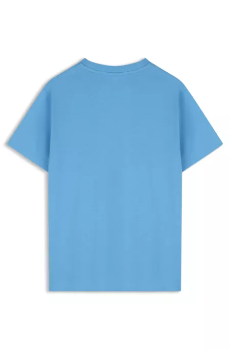 Camiseta para niños en algodón