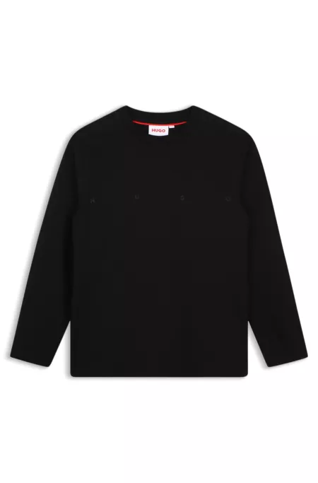 Camiseta para niños en algodón