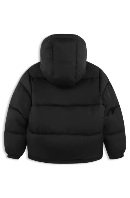 Wattierte Kids-Jacke