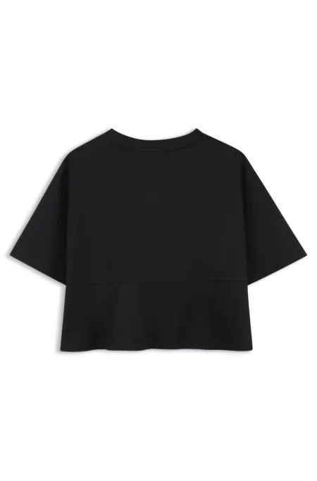 Camiseta para niños en algodón