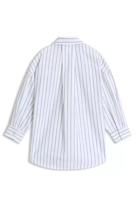 Chemise à rayures pour enfant
