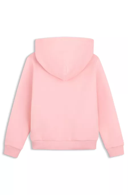 Kids-Hoodie mit Reißverschluss