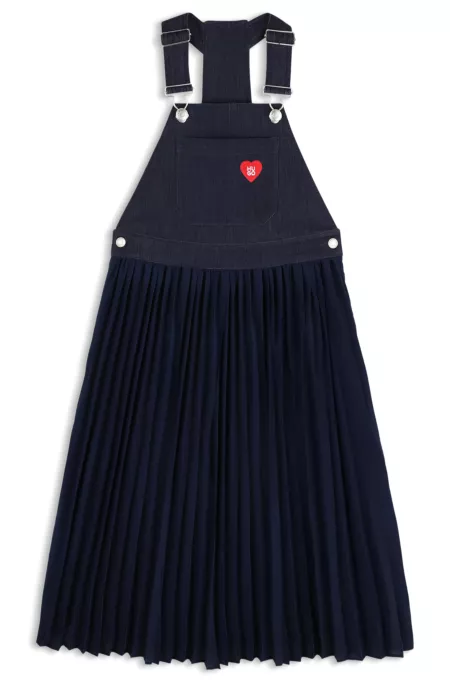 Vestido híbrido para niñas