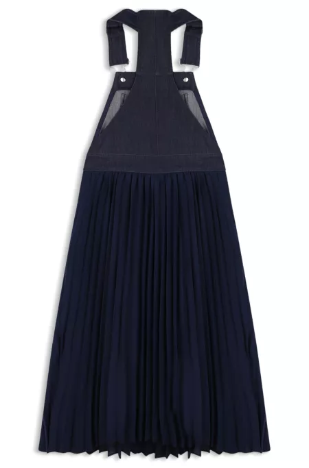Vestido híbrido para niñas