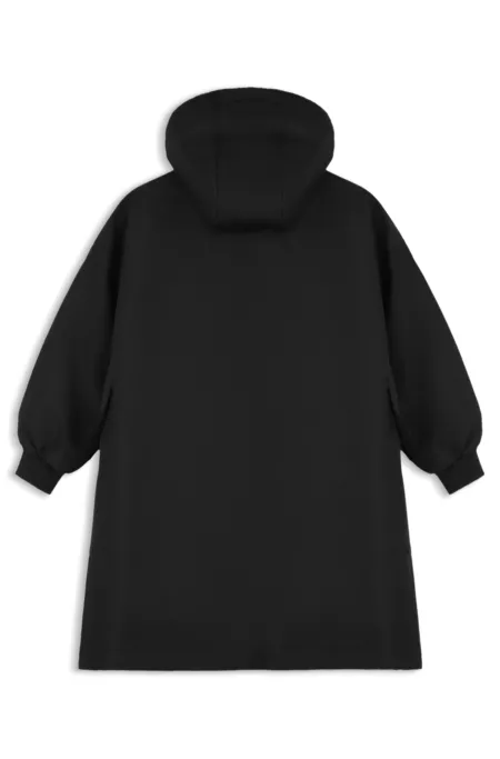 Kids-Parka mit Kapuze