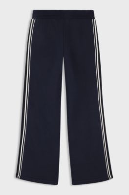 Pantaloni della tuta per bambini, Blu scuro