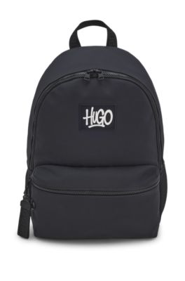 Kids' backpack, Black