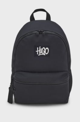 Kids-Rucksack, Schwarz