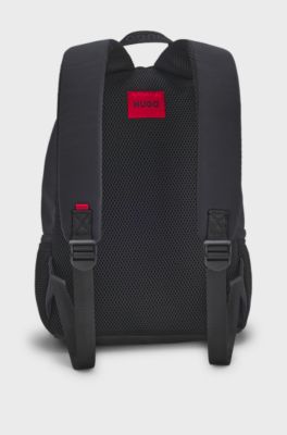 Kids' backpack, Black