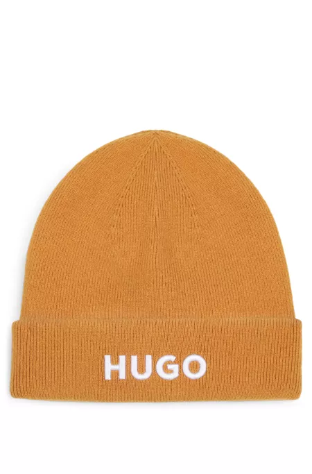Kids-Mütze mit Logo