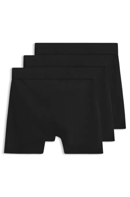 Lot de 3 boxers longs pour enfant