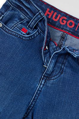 Hugo boss red label on sale jeans