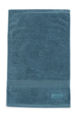 hugo boss gym towel