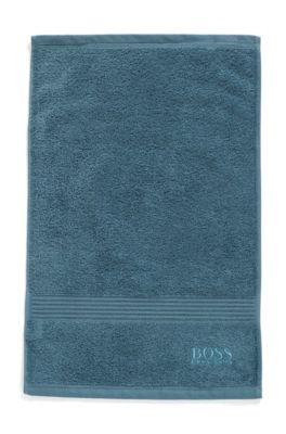 hugo boss towel sale