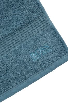 hugo boss beach towel sale