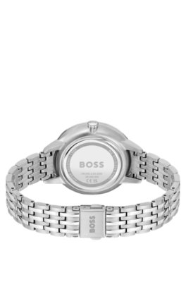 Boss Crystal-studded watch analoga klockor dam – bild 2