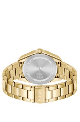 Hugo Racing-inspired watch analoga klockor dam – bild 2