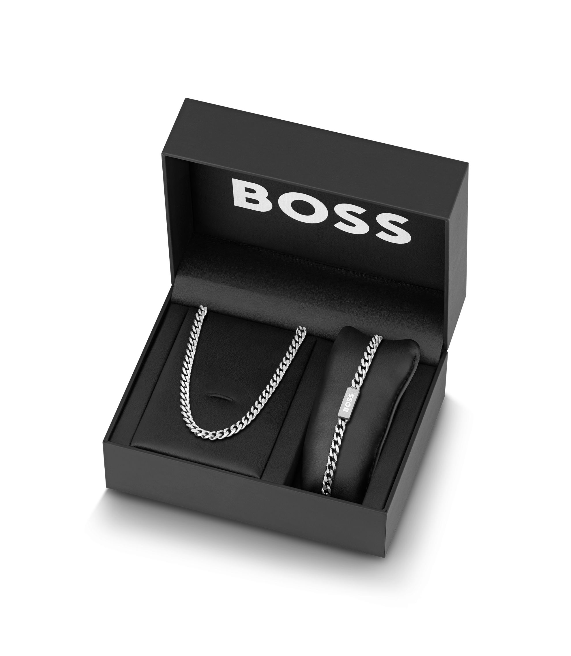 BOSS - ギフトセット キヘイチェーン ネックレス＆ブレスレット