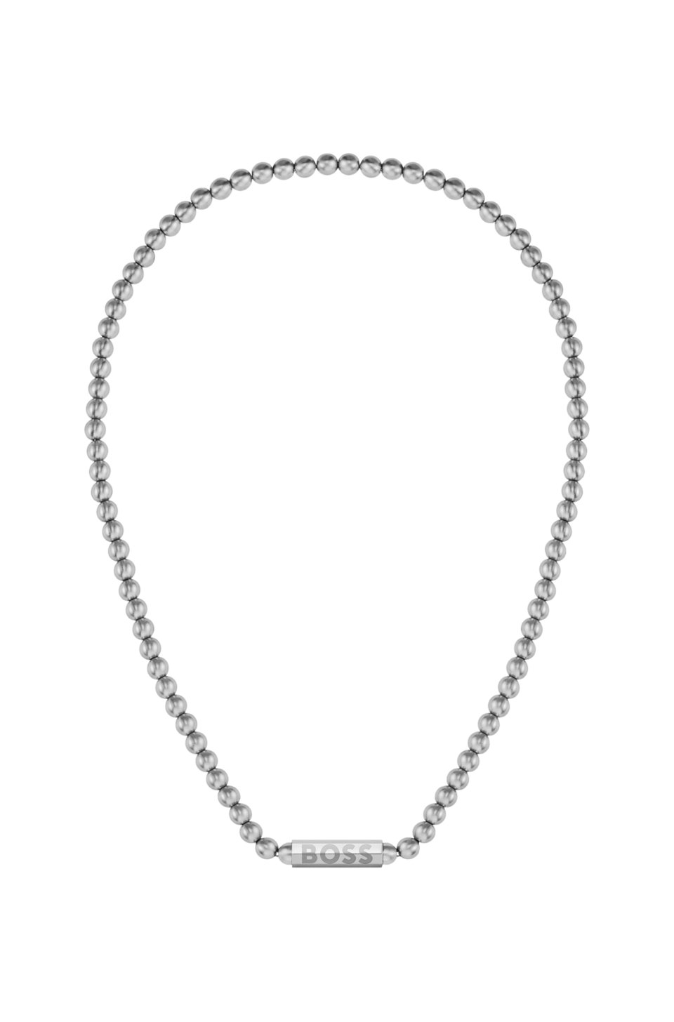 Stainless-steel necklace