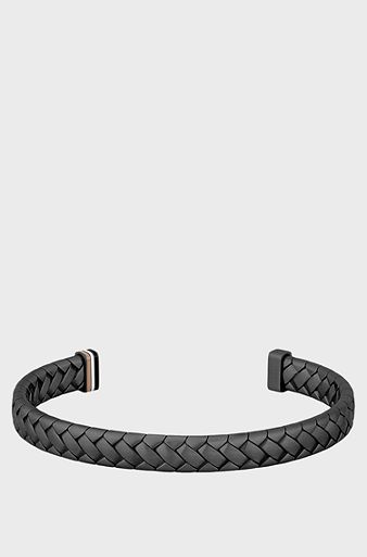 Jewellery in Black by HUGO BOSS | Men Jewellery in Black by HUGO BOSS | Men