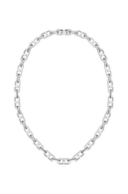 Boss Brushed and polished chain necklace halsband herr – bild 2