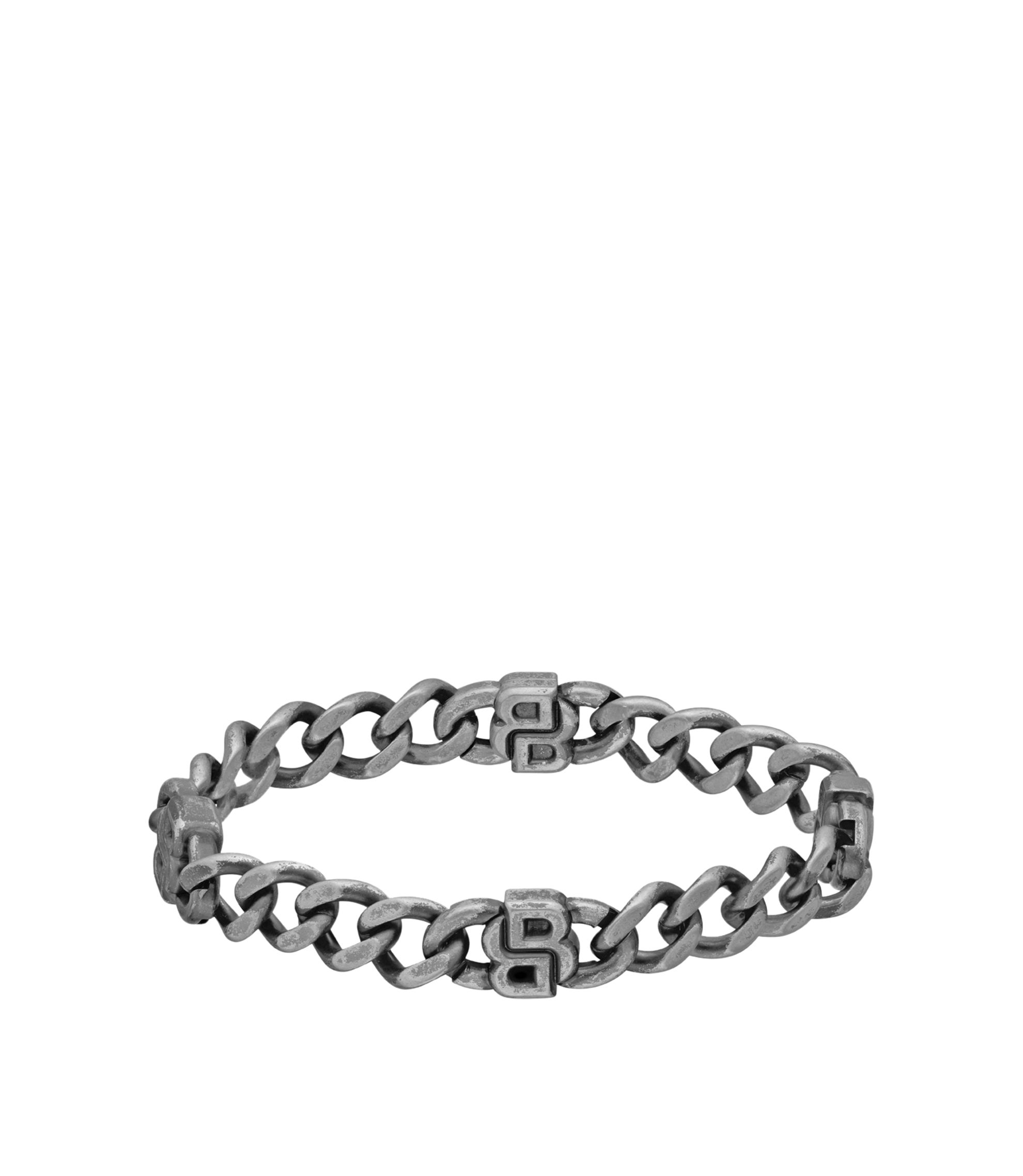Gliederarmband mit Double-B-Monogrammen