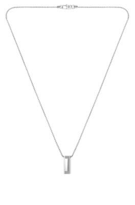 Boss Brushed and polished necklace halsband herr – bild 3