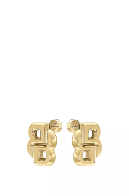 A versatile pair of earrings for women