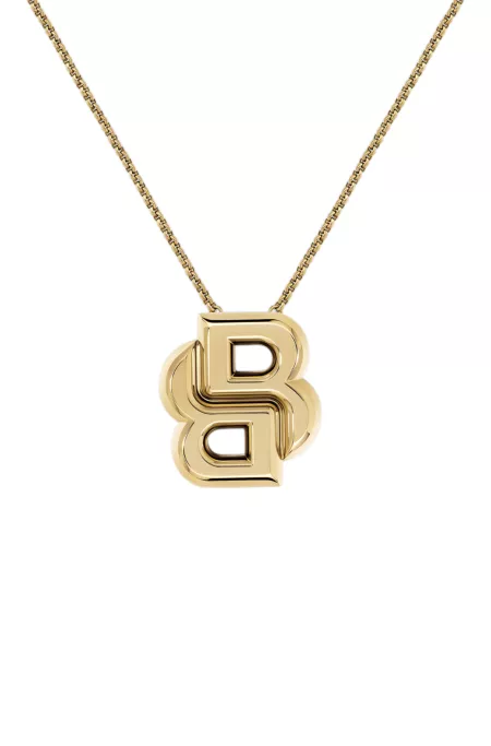 Collier au design épuré et moderne