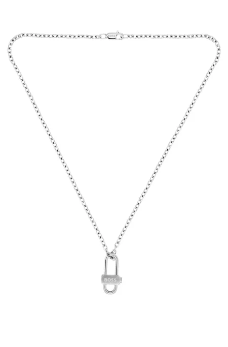 Collier homme au design épuré