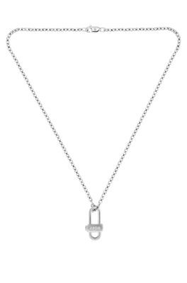Boss Men's necklace with a clean design halsband – bild 3