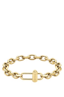 Boss Masculine bracelet with engraved logo armband herr – bild 3