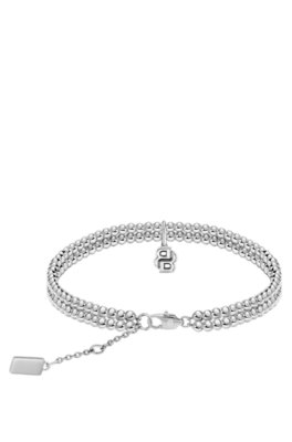 Boss Contemporary bracelet with minimalist design armband dam – bild 2