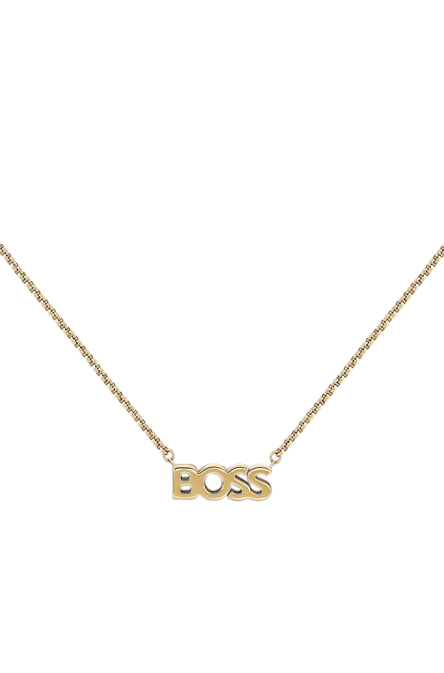 Boss An understated necklace for everyday style halsband dam – bild 2