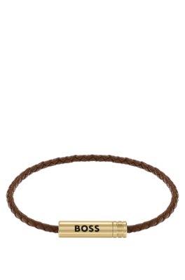 Men's bracelet for smart and casual wear